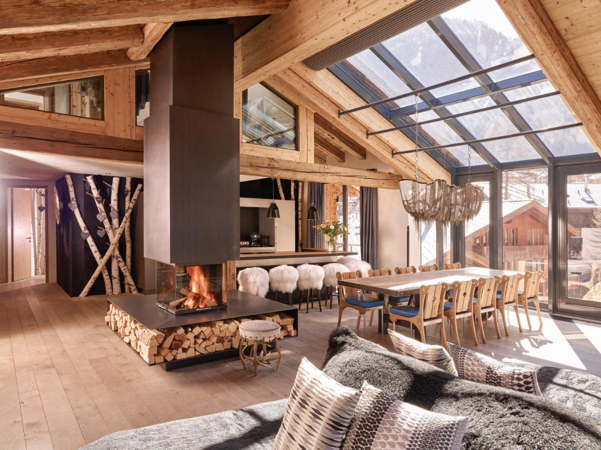 צרמט Firefly Luxury Suites מראה חיצוני תמונה