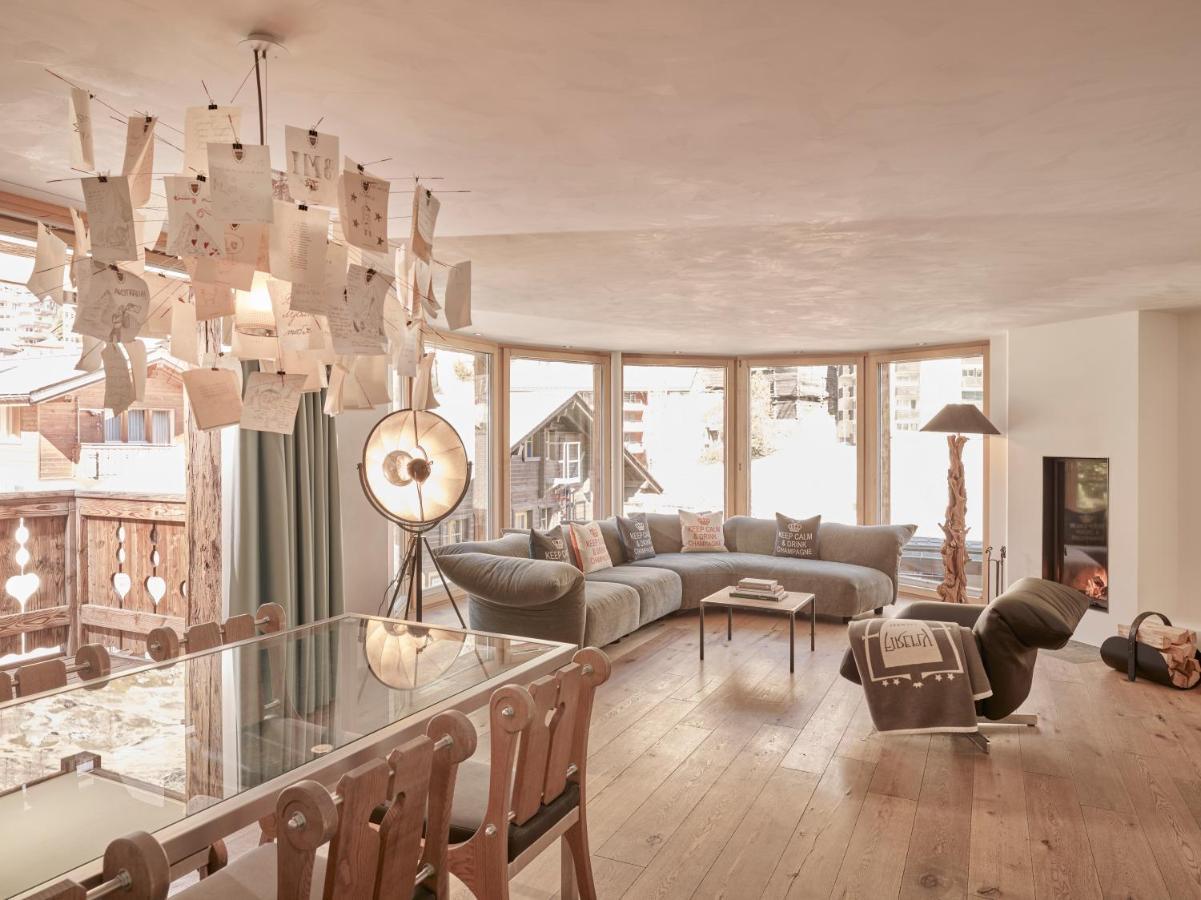 צרמט Firefly Luxury Suites מראה חיצוני תמונה