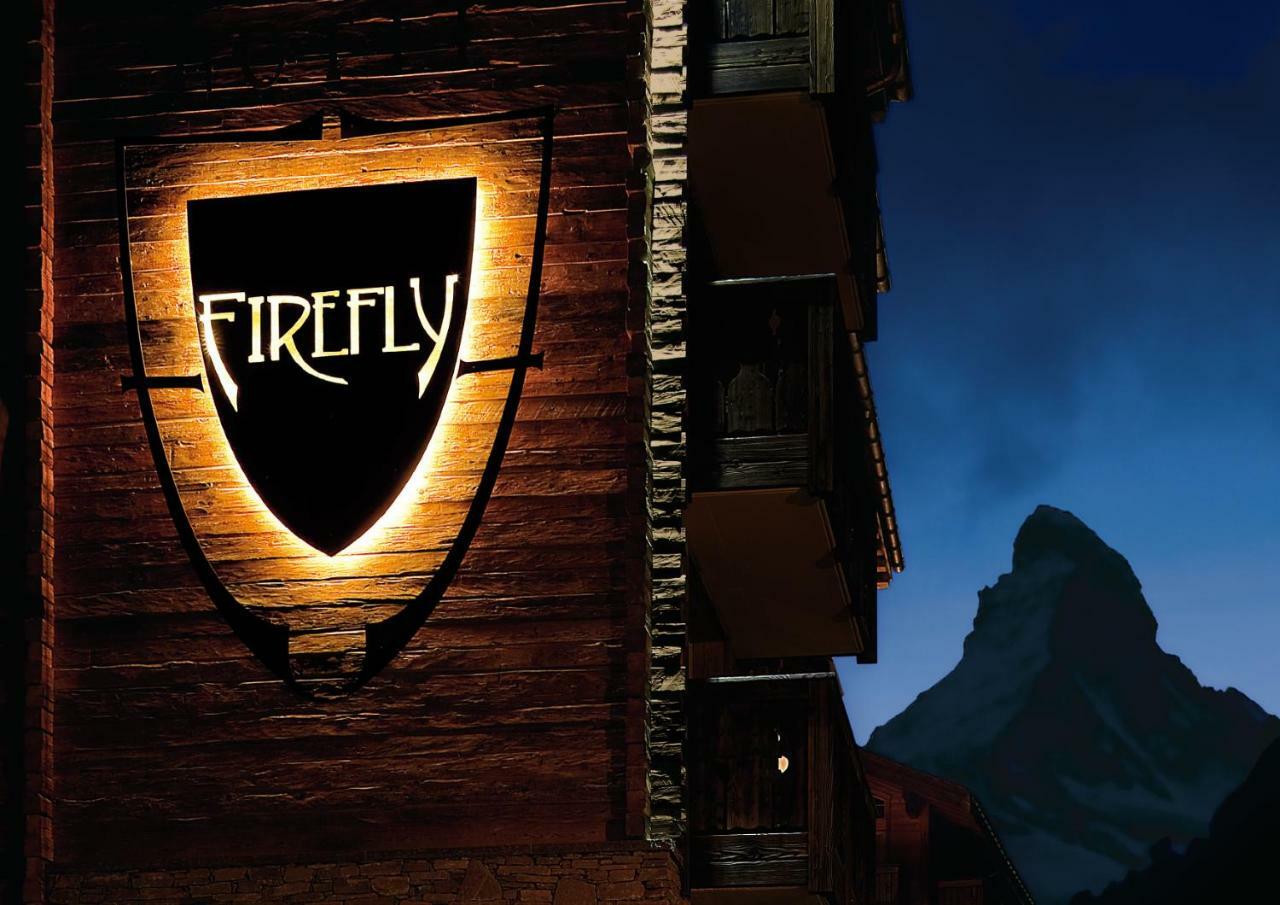 צרמט Firefly Luxury Suites מראה חיצוני תמונה
